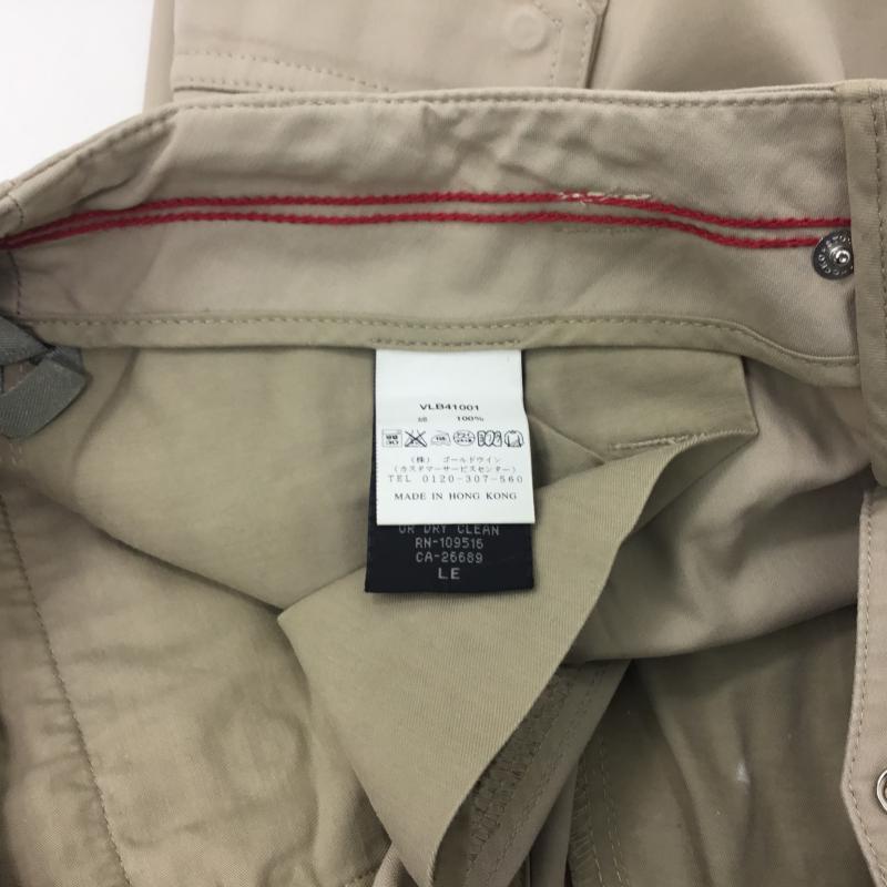 ビクトリノックス VICTORINOX パンツ ワークパンツ、ペインターパンツ 4 無地 ベージュ / ベージュ / レディース USED 古着 中古 10000248