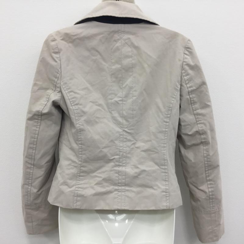 ポールスミス Paul Smith ジャケット、上着 ジャケット、ブレザー 42 無地 ベージュ / ベージュ / レディース USED 古着 中古 10000272