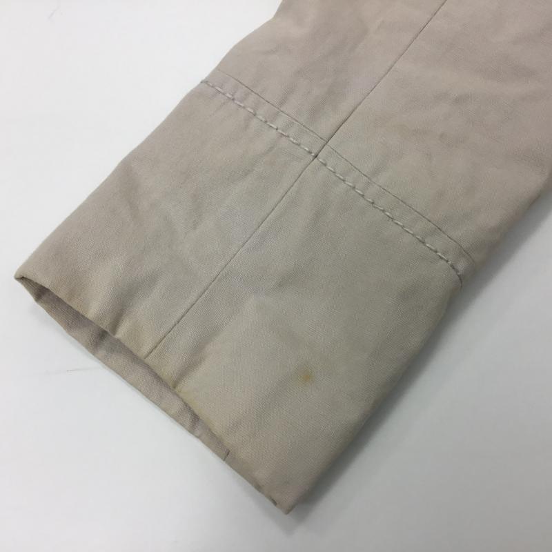 ポールスミス Paul Smith ジャケット、上着 ジャケット、ブレザー 42 無地 ベージュ / ベージュ / レディース USED 古着 中古 10000272
