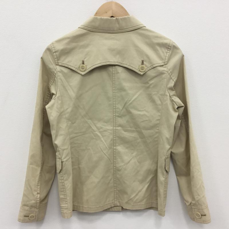 ロペ ROPE' ジャケット、上着 ジャケット、ブレザー 無地 ベージュ / ベージュ / レディース USED 古着 中古 10000392