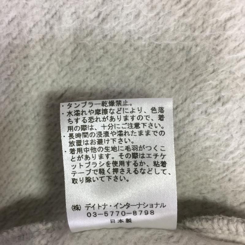 フリークスストア FREAK'S STORE スカート ひざ丈スカート FREE 無地 灰 / グレー / レディース USED 古着 中古 10000705