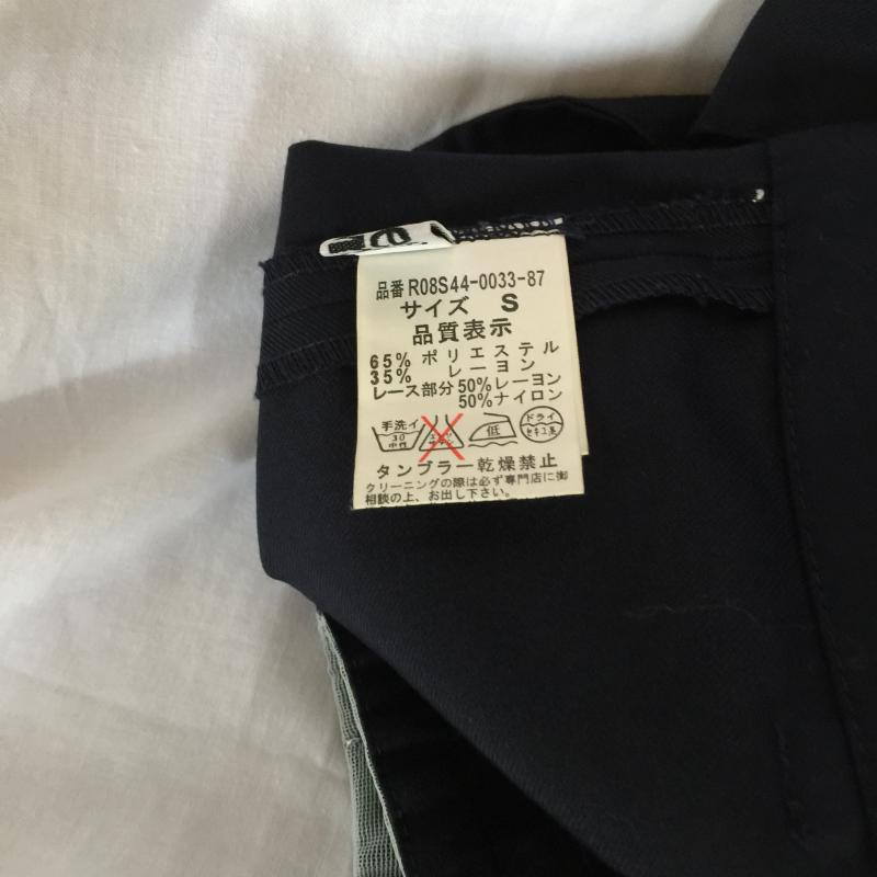 ロデオクラウンズ Rodeo Crowns サロペット・オーバーオール サロペット、オーバーオール S 無地 紺 / ネイビー / レディース USED 古着 中古 10000709