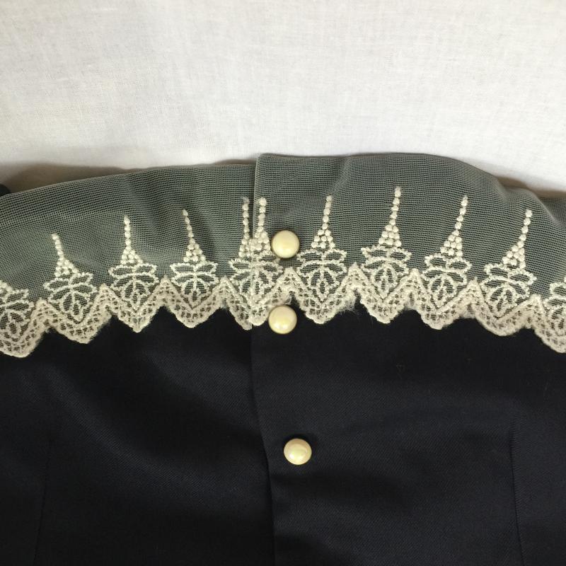 ロデオクラウンズ Rodeo Crowns サロペット・オーバーオール サロペット、オーバーオール S 無地 紺 / ネイビー / レディース USED 古着 中古 10000709