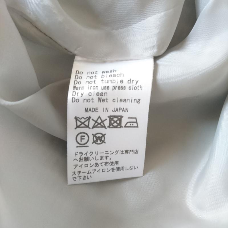 ディーフレーバー DEEFLAVOR スカート ひざ丈スカート チェック 灰 / グレー / レディース USED 古着 中古 10001153
