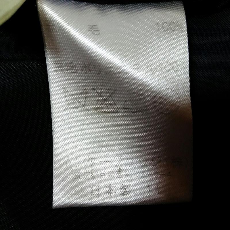 エリオポール HELIOPOLE パンツ ショートパンツ 36インチ 無地 紺 / ネイビー / レディース USED 古着 中古 10001202