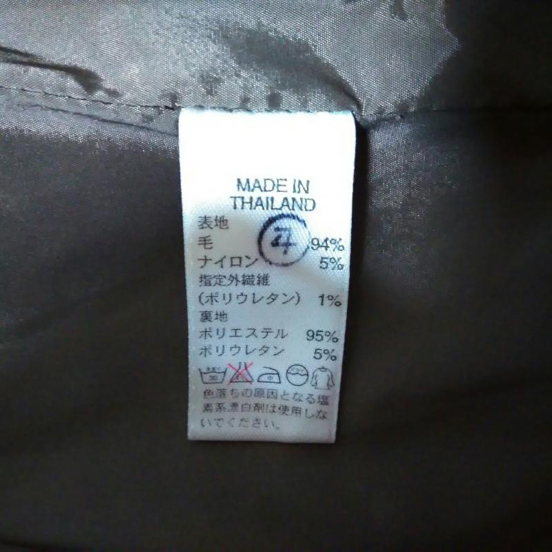 バナナリパブリック BANANA REPUBLIC パンツ ショートパンツ 6 無地 茶 / ブラウン / レディース USED 古着 中古 10001219