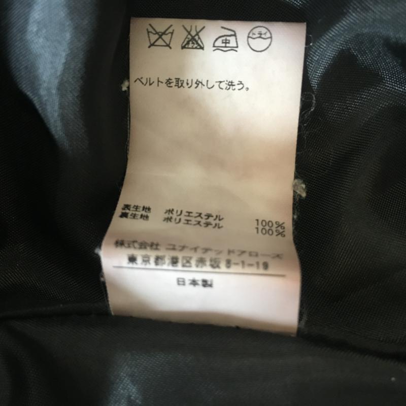ジュエルチェンジズ Jewel Changes パンツ キュロット 36インチ 無地 黒 / ブラック / レディース USED 古着 中古 10001323