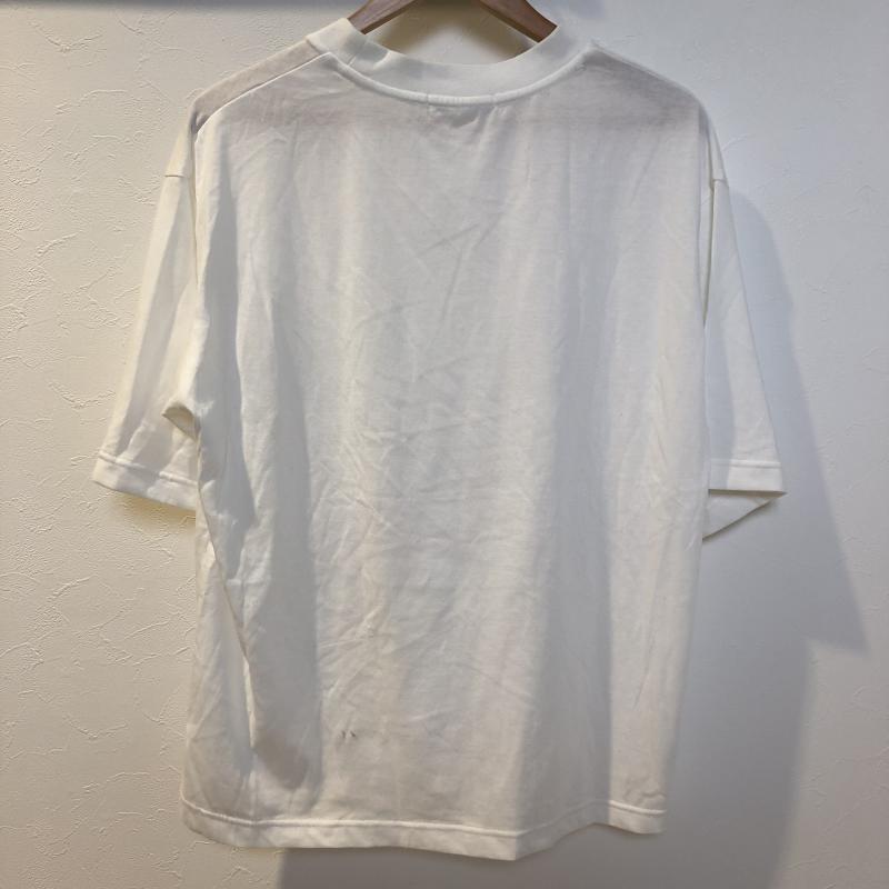 アメリカンホリック AMERICAN HOLIC カットソー 半袖 FREE 無地 X ロゴ、文字 白 / ホワイト / X 黒 / ブラック / レディース USED 古着 中古 10001630