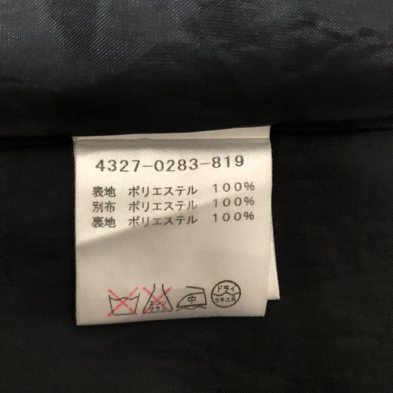 ビームス ハート BEAMS HEART スカート ひざ丈スカート 0 無地 黒 / ブラック / レディース USED 古着 中古 10001701
