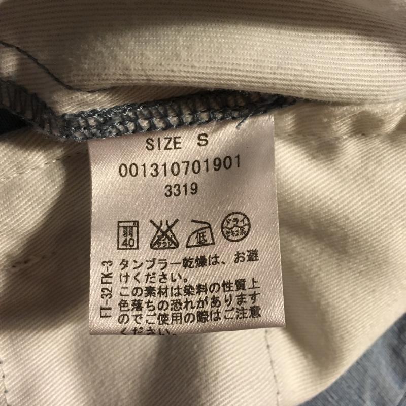 マーキュリーデュオ MERCURYDUO パンツ デニム、ジーンズ S 無地 青 / ブルー / レディース USED 古着 中古 10001775