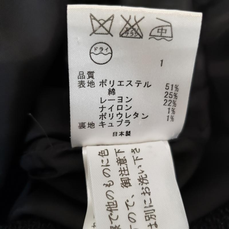 ヴァニラコンフュージョン vanilla confusion ジャケット、上着 ジャケット、ブレザー 38 無地 紺 / ネイビー / レディース USED 古着 中古 10001881