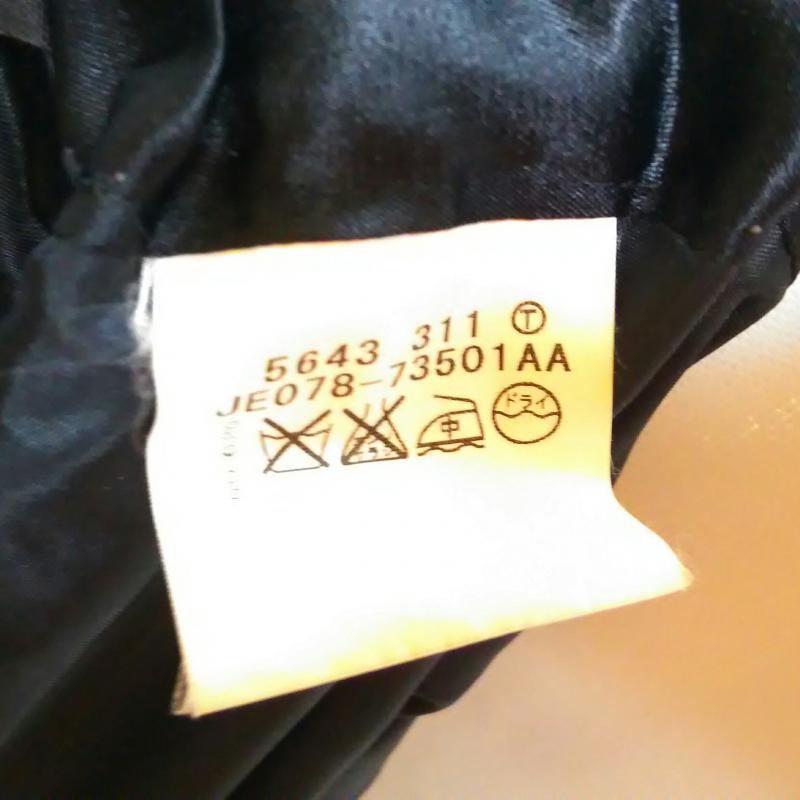 クローラ crolla スカート ひざ丈スカート 38 花柄 黒 / ブラック / X 緑 / グリーン / X ベージュ / ベージュ / レディース USED 古着 中古 10002002