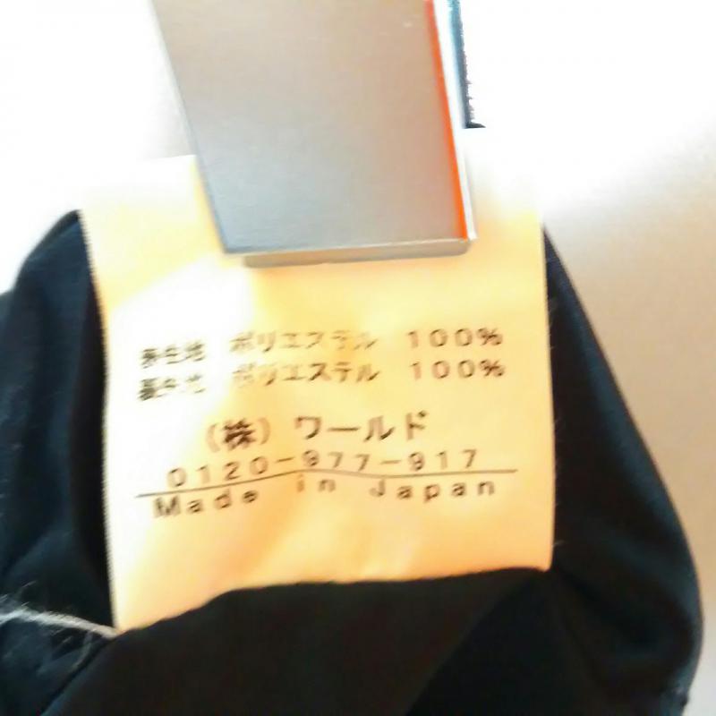 クローラ crolla スカート ひざ丈スカート 38 花柄 黒 / ブラック / X 緑 / グリーン / X ベージュ / ベージュ / レディース USED 古着 中古 10002002