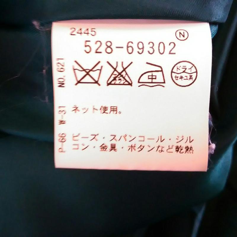 アナトリエ anatelier パンツ キュロット M 無地 緑 / グリーン / レディース USED 古着 中古 10002014