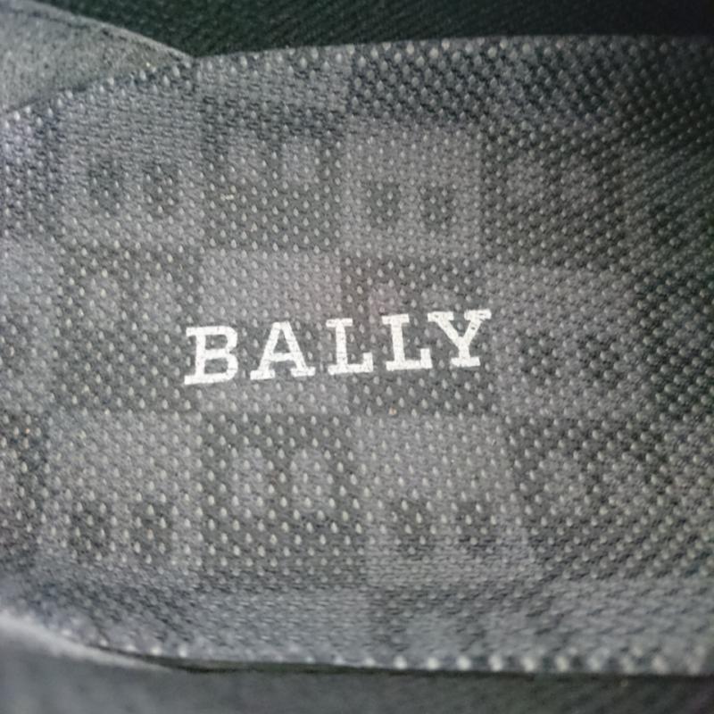 バリー BALLY カジュアルシューズ カジュアルシューズ 27.0cm 無地 茶 / ブラウン / メンズ USED 古着 中古 10002105