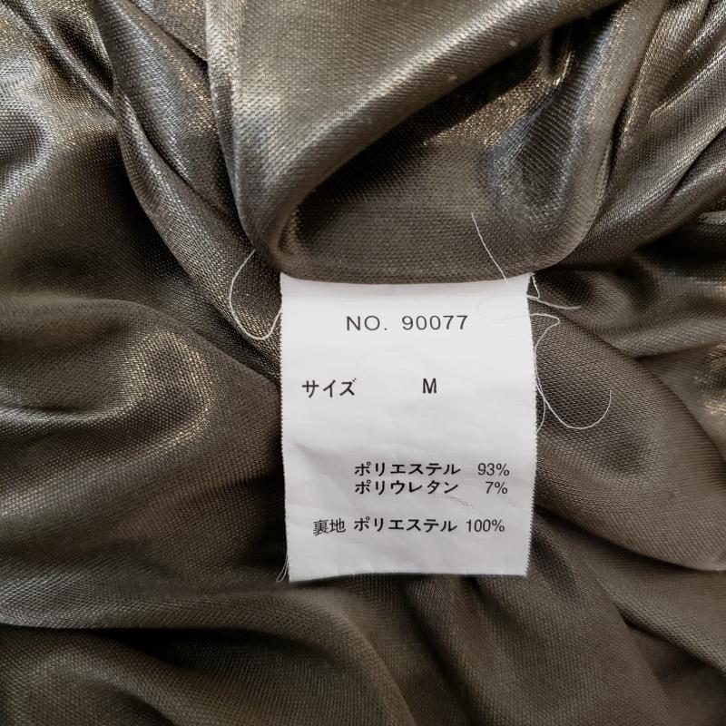 アンジェリーベ ANGELIEBE ワンピース ひざ丈スカート M 無地 緑 / グリーン / レディース USED 古着 中古 10002341