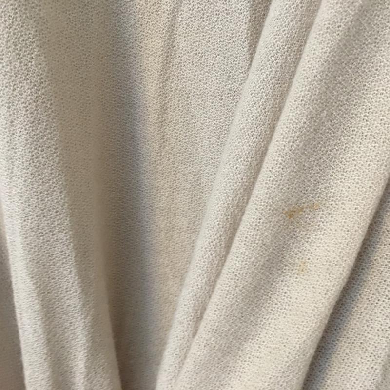 コエ koe カーディガン 長袖 FREE 無地 ベージュ / ベージュ / レディース USED 古着 中古 10002457