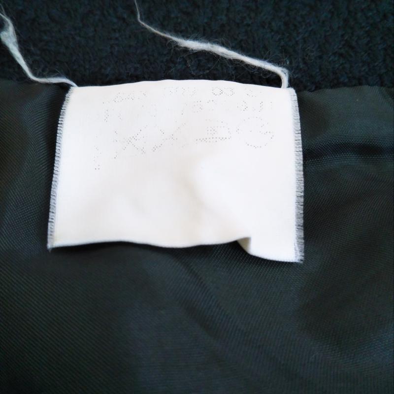 クローラ crolla スカート ひざ丈スカート 38インチ 無地 緑 / グリーン / レディース USED 古着 中古 10002614