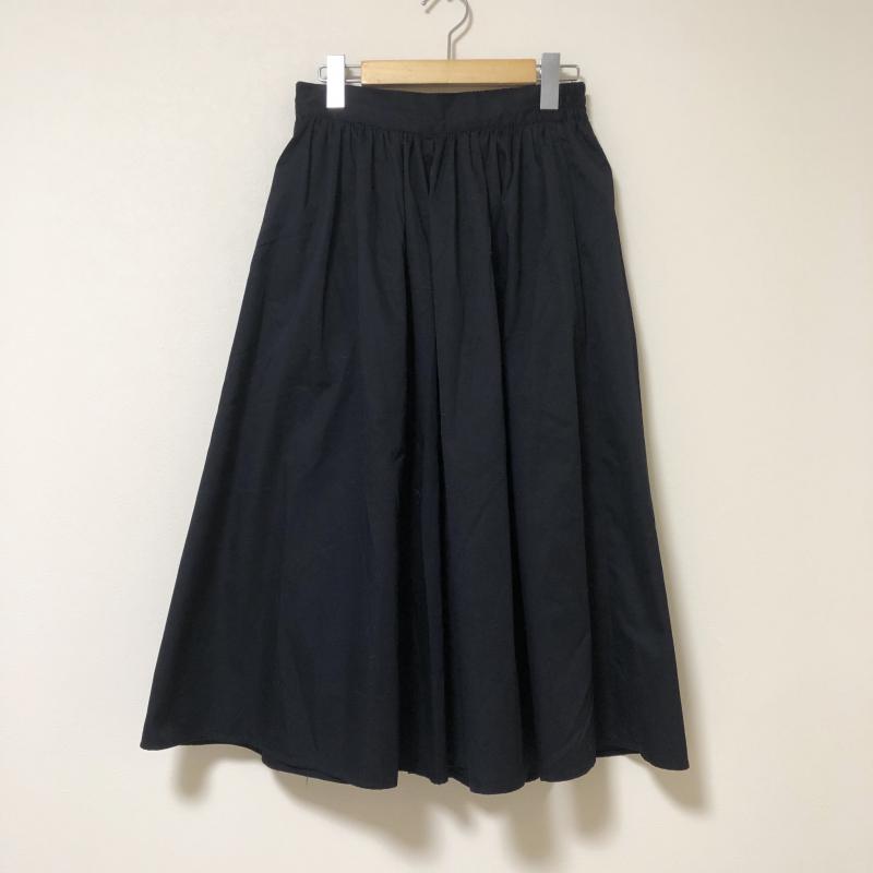 アースミュージックアンドエコロジー earth music&ecology パンツ スラックス FREE 紺 / ネイビー / レディース USED 古着 中古 10002759