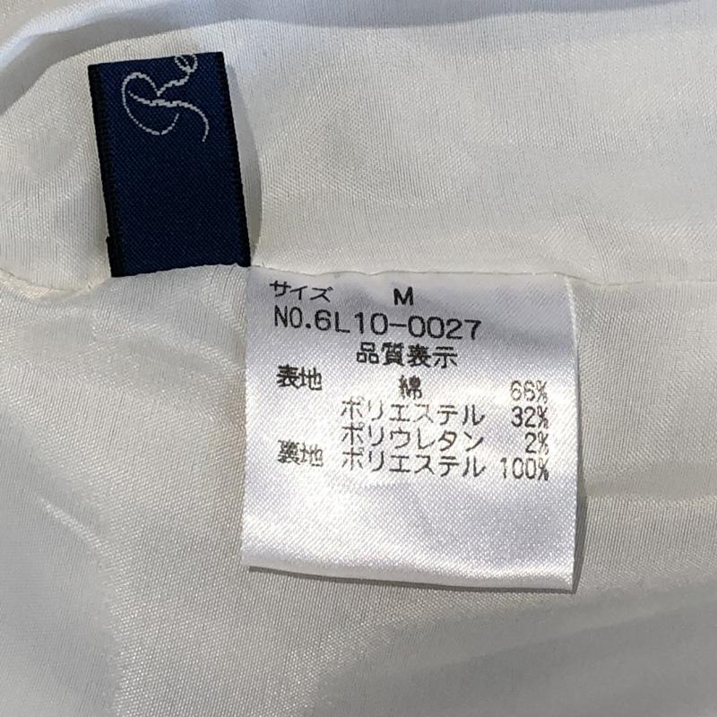 リアラ Reala スカート ミニスカート M チェック 白 / ホワイト / X 灰 / グレー / レディース USED 古着 中古 10002920