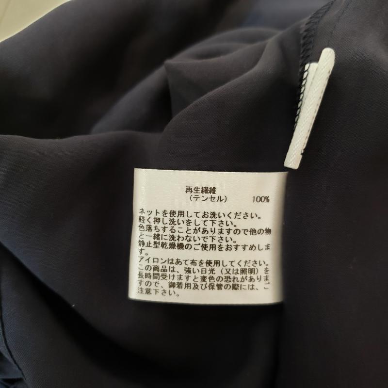シードレイク Seadrake カットソー 長袖 38 無地 紺 / ネイビー / レディース USED 古着 中古 10002930