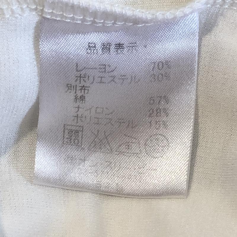 アンナクリーク anna kreek カットソー 半袖 無地 X 白 / ホワイト / X 黒 / ブラック / レディース USED 古着 中古 10002943