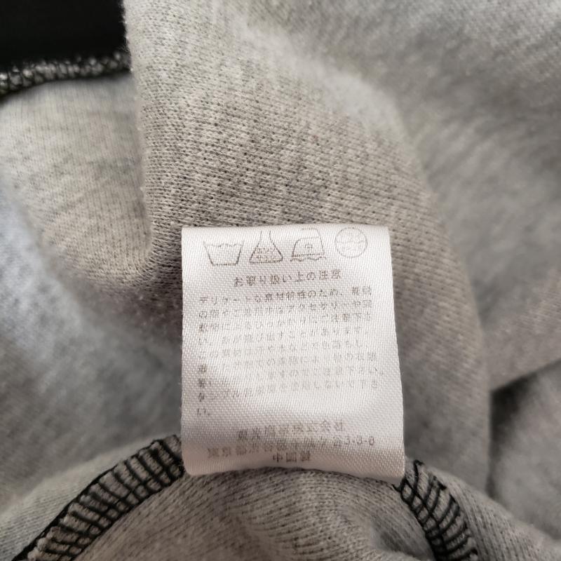 カーラ Cara ワンピース ひざ丈スカート M 総柄 白 / ホワイト / X 黒 / ブラック / レディース USED 古着 中古 10003064