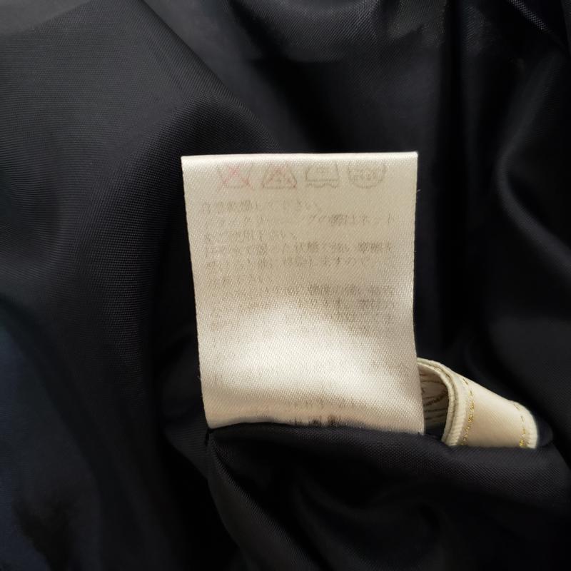カーラ Cara スカート ひざ丈スカート チェック 黒 / ブラック / X 緑 / グリーン / レディース USED 古着 中古 10003072