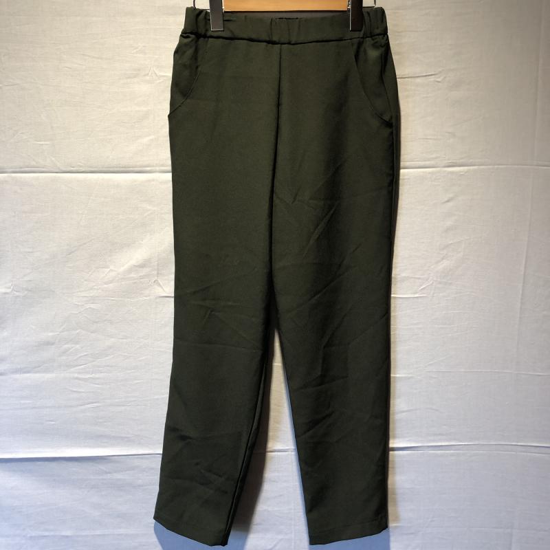 ロージー ROSIEE パンツ スラックス 38インチ 緑 / グリーン / レディース USED 古着 中古 10003111