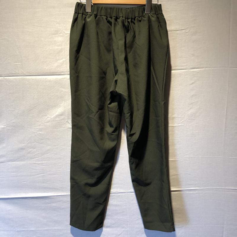 ロージー ROSIEE パンツ スラックス 38インチ 緑 / グリーン / レディース USED 古着 中古 10003111