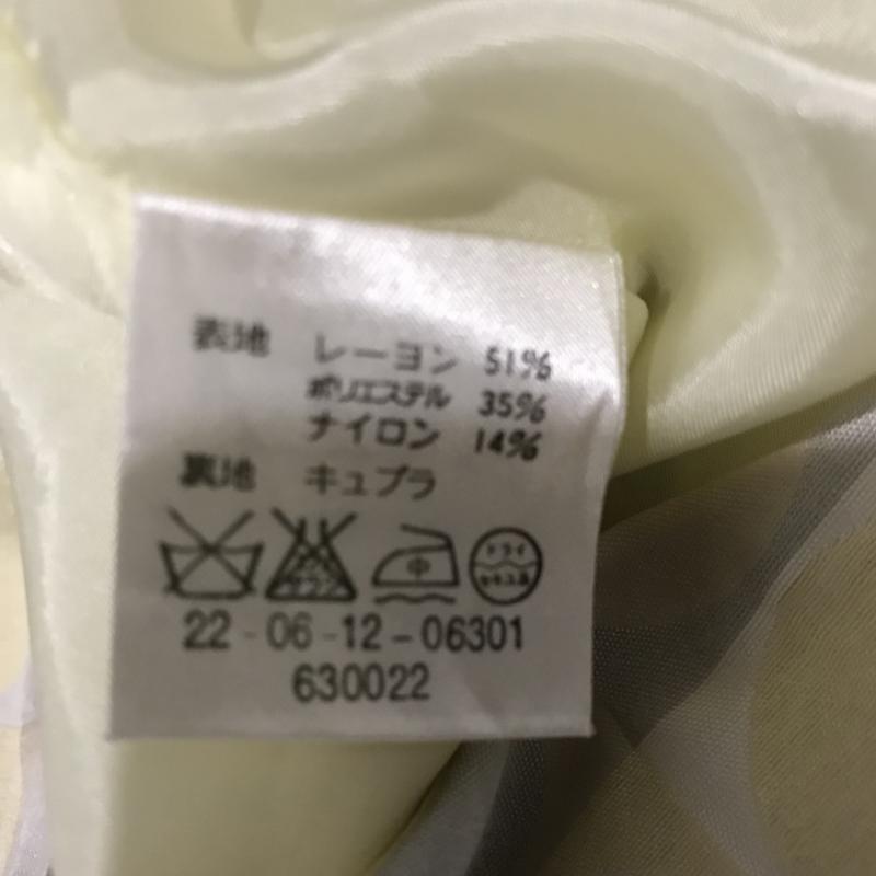 デ・プレ DES PRES ワンピース ひざ丈スカート 金 / ゴールド / X ベージュ / ベージュ / X 銀 / シルバー / レディース USED 古着 中古 10003731