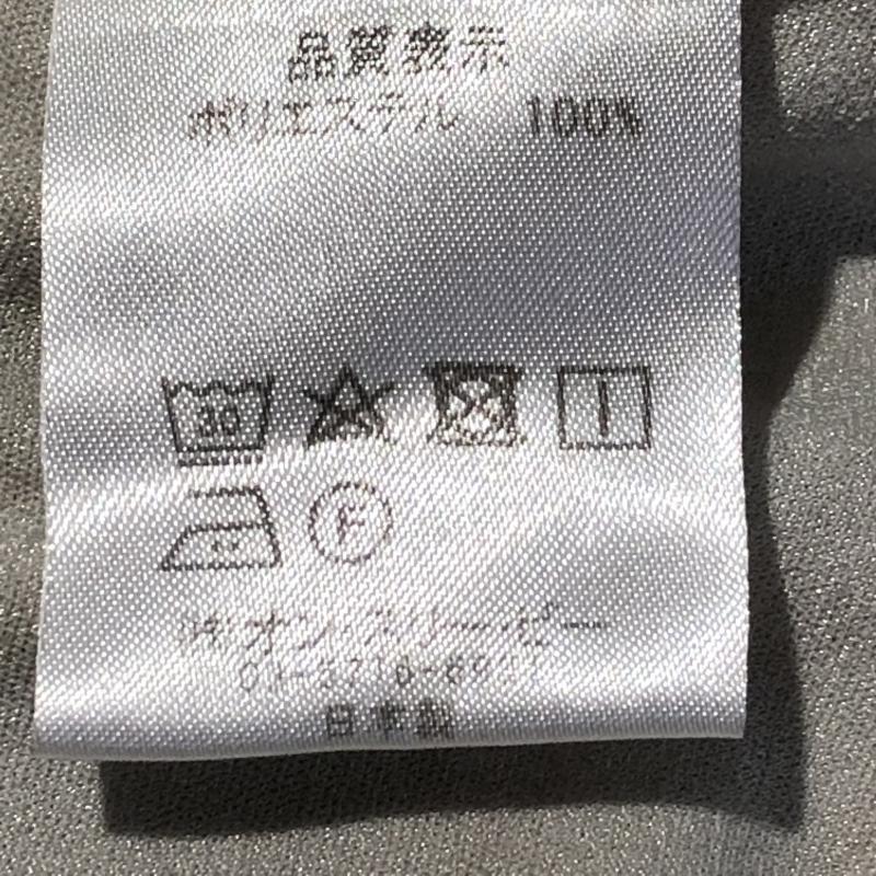 アンナクリーク anna kreek カットソー 七分袖 無地 ベージュ / ベージュ / レディース USED 古着 中古 10003874