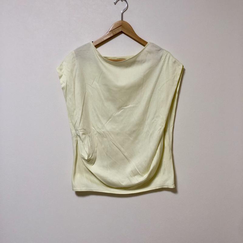 ヨーロ YOLO カットソー 半袖 36 レディース USED 古着 中古 10004026