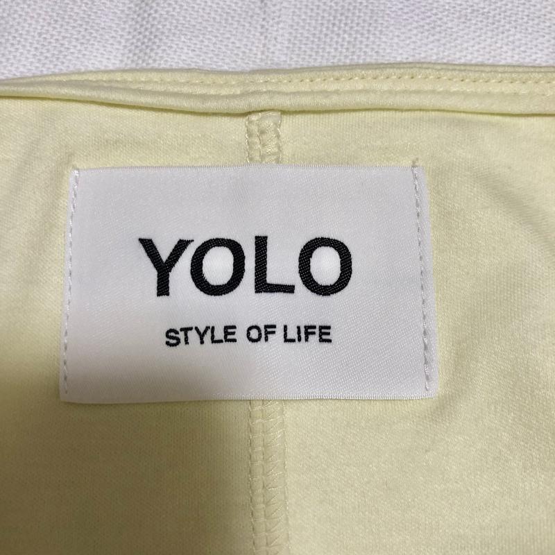 ヨーロ YOLO カットソー 半袖 36 レディース USED 古着 中古 10004026