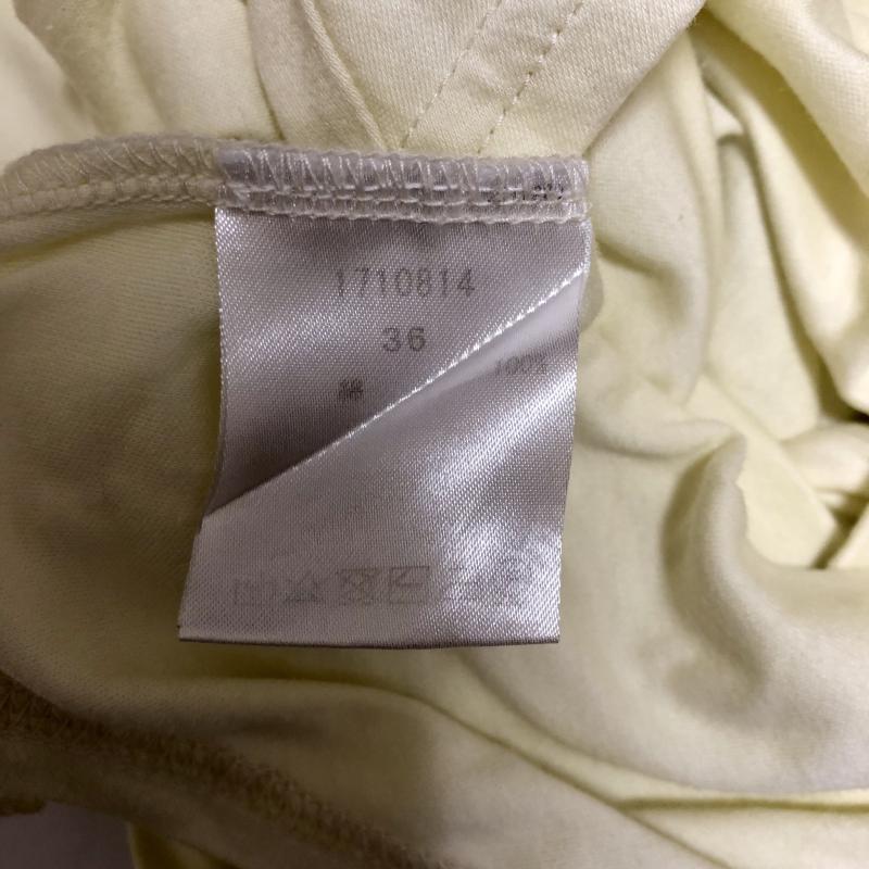 ヨーロ YOLO カットソー 半袖 36 レディース USED 古着 中古 10004026
