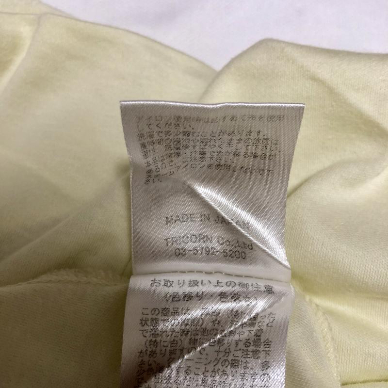 ヨーロ YOLO カットソー 半袖 36 レディース USED 古着 中古 10004026
