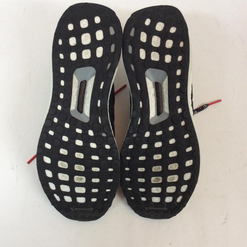 アディダス adidas スニーカー スニーカー ウルトラブースト/ULTRA BOOST/BB3521 27.5cm 赤 / レッド / X 黒 / ブラック / メンズ USED 古着 中古 10004182