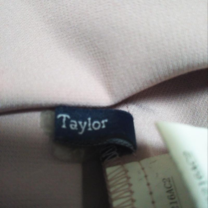 エマテイラー Emma Taylor カットソー 長袖 36 無地 桃 / ピンク / レディース USED 古着 中古 10004343