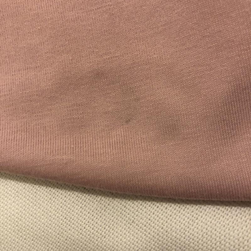 ロージー ROSIEE カットソー 半袖 36 無地 桃 / ピンク /  レディース USED 古着 中古 10004620