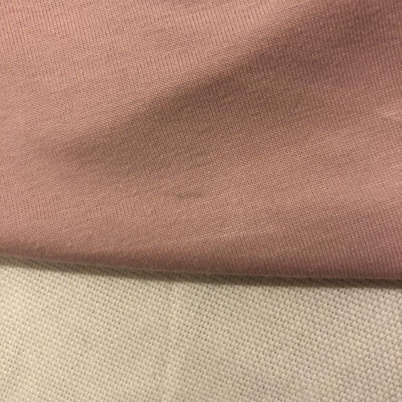 ロージー ROSIEE カットソー 半袖 36 無地 桃 / ピンク /  レディース USED 古着 中古 10004620