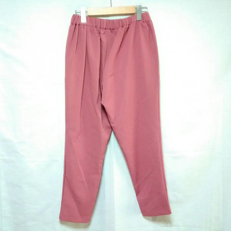 ロージー ROSIEE パンツ スラックス 38インチ 茶 / ブラウン / レディース USED 古着 中古 10004787