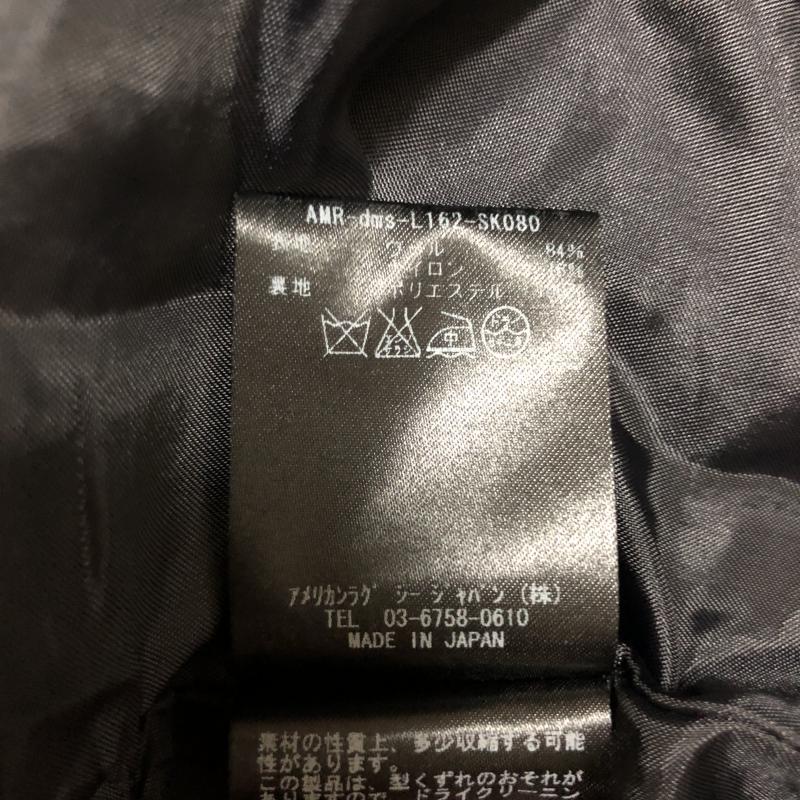 アメリカンラグシー AMERICAN RAG CIE スカート ミニスカート 0 無地 紺 / ネイビー / レディース USED 古着 中古 10005118