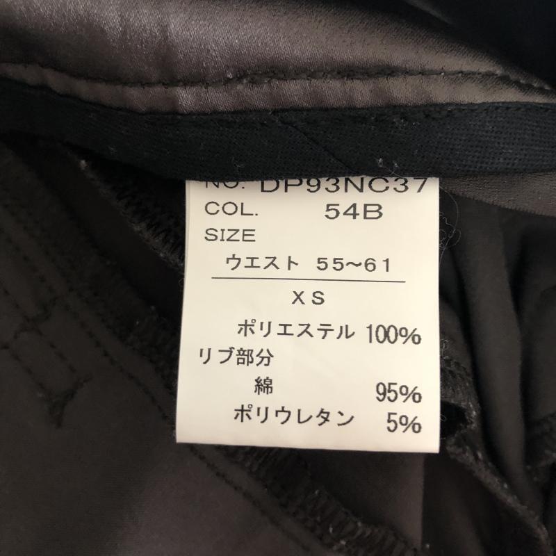 アールユー RU パンツ スラックス XS 無地 緑 / グリーン / レディース USED 古着 中古 10005371