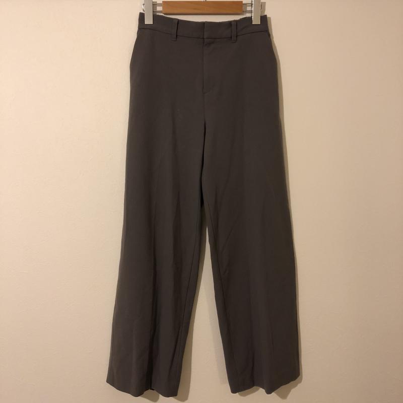 イッツインターナショナル I.T.'S international パンツ スラックス S 無地 緑 / グリーン / レディース USED 古着 中古 10005389