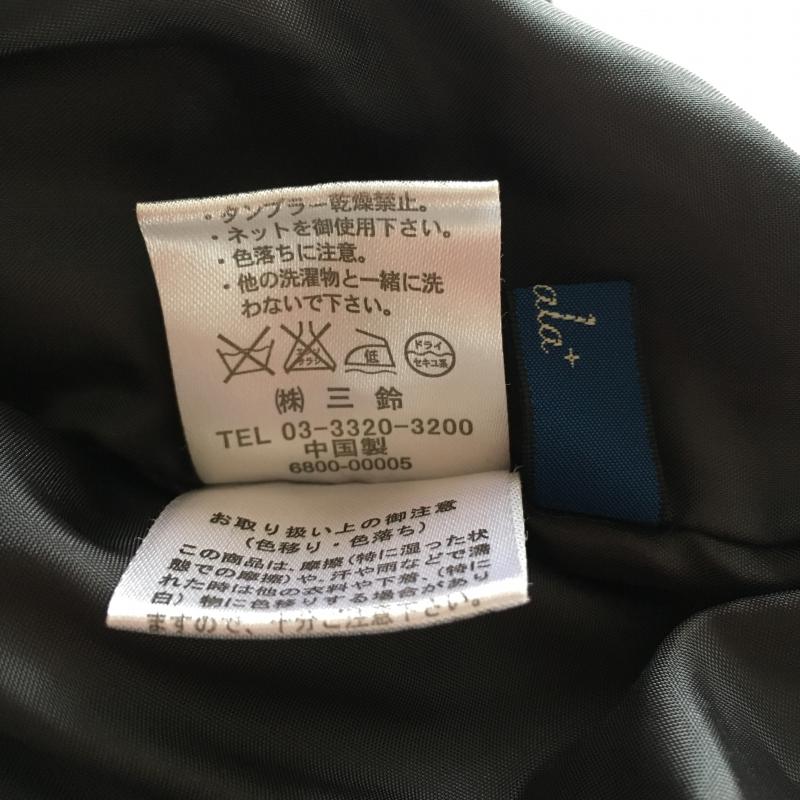 リアラ Reala パンツ スラックス 38 無地 灰 / グレー / レディース USED 古着 中古 10005581