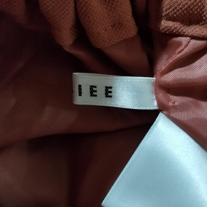ロージー ROSIEE パンツ スラックス イージーパンツ 38 無地 桃 / ピンク / レディース USED 古着 中古 10006000