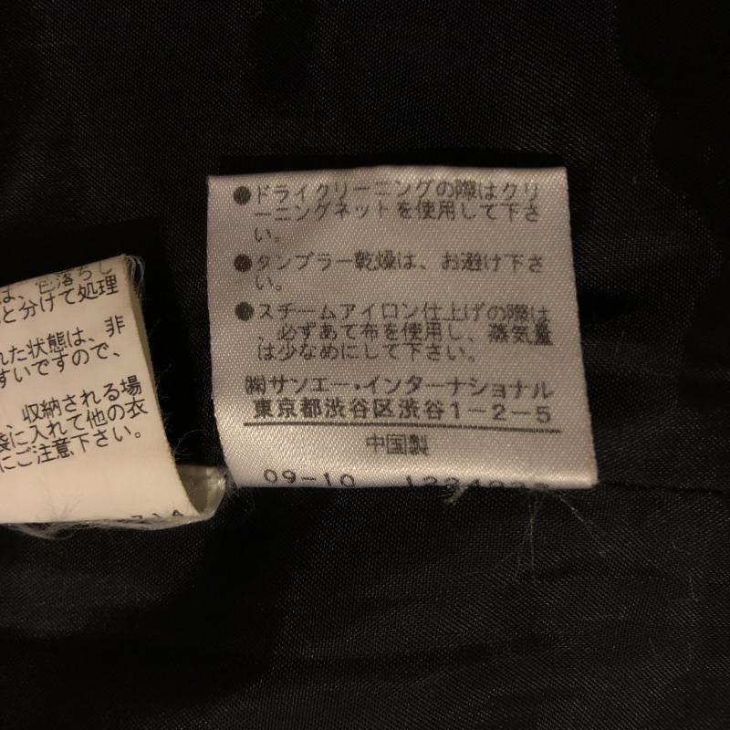 ナチュラルビューティーベーシック NATURAL BEAUTY BASIC パンツ ショートパンツ M チェック 黒 / ブラック / X 紫 / パープル / X 紺 / ネイビー / X 青 / ブルー / レディース USED 古着 中古 10006118