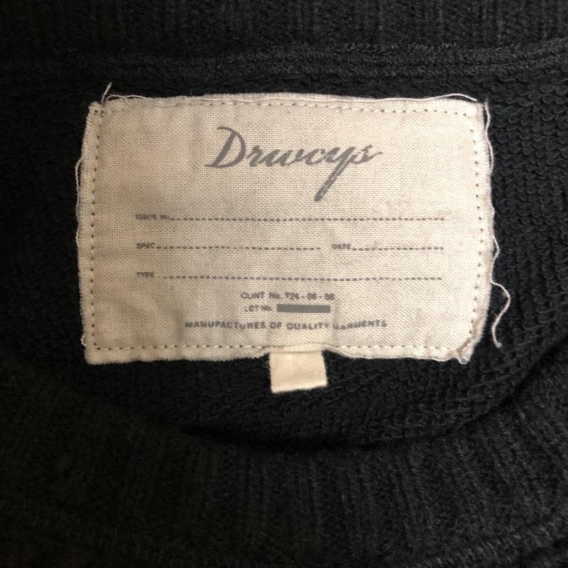 ドロシーズ DRWCYS ワンピース ひざ丈スカート 1 無地 黒 / ブラック / レディース USED 古着 中古 10006166
