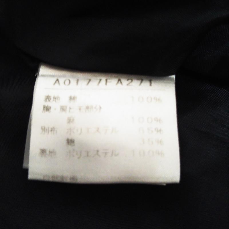 ティアラ Tiara ワンピース ひざ丈スカート 2 無地 黒 / ブラック / レディース USED 古着 中古 10006222