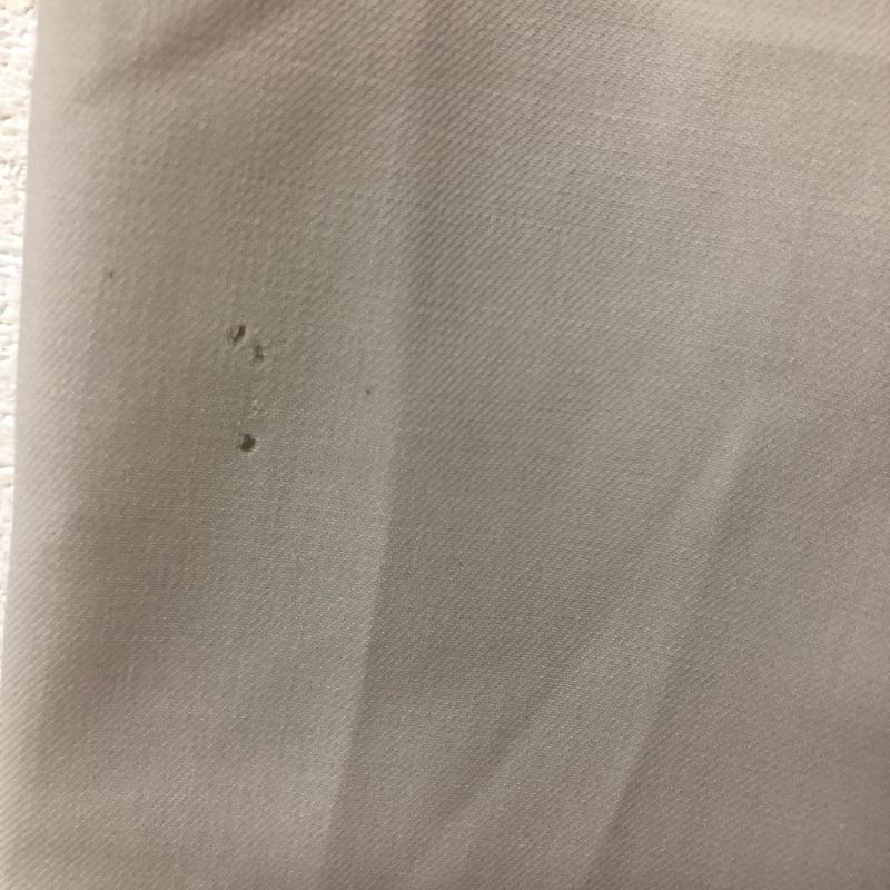 ジョルジオアルマーニ GIORGIO ARMANI スカート ひざ丈スカート 38 無地 ベージュ / ベージュ / レディース USED 古着 中古 10006259